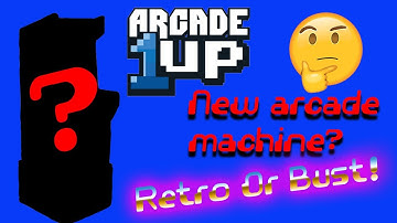 Arcade1Up TMNT Mod Update, Plus A New A1UP Project? | Retro Or Bust!