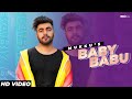 Baby babu official mukku ft sara dua  lv94  reg  d music  new punjabi songs 2020