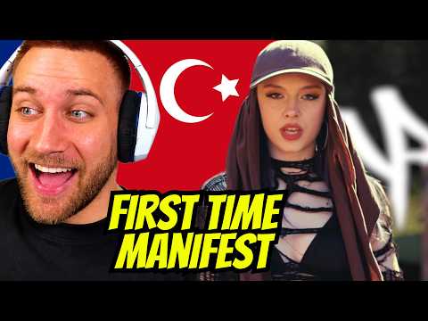WHO ARE THEY?!! manifest - Snap | Official Dance Video - REACTION