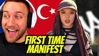 WHO ARE THEY?!! manifest - Snap | Official Dance Video - REACTION