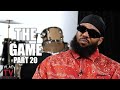 The Game on 50 Cent Feeling He&#39;s Disloyal for Not Beefing with Nas, Fat Joe &amp; Jadakiss (Part 20)