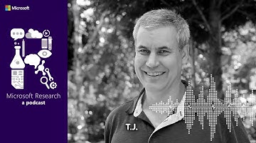 Machine reading comprehension with Dr. T.J Hazen