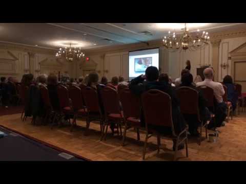 The Top 10 Warning Signs Of Cancer In Pets: Speaking Event
