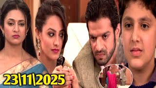 Raman Will Accept Sagun And Ishita Will Go To Her Home Yeh Hai Mohabbatein Todays Episode 23...