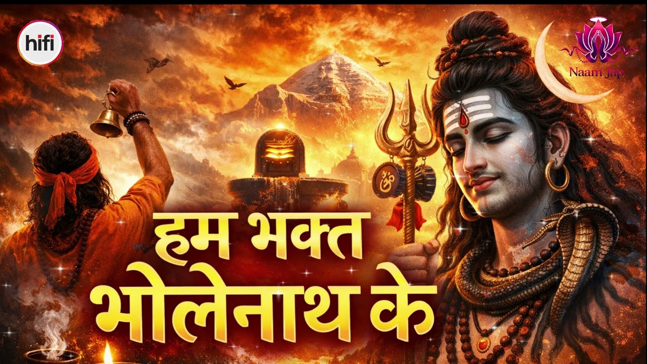 Hum Bhakt Bholenath Ke | Ashutosh Kailasha | Powerful Shiv Bhajan 2026