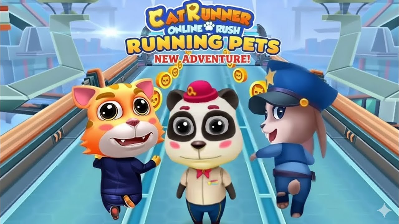 Cat Runner Game Hack Part 22 