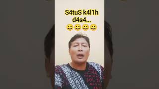 Satus kalih dasa, modar kowe #lucungakakkocak #komedijawalucu #almkisenonugroho