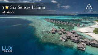 Six Senses Laamu Maldives | Resort Tour: Villas, House Reef, Dining & Island Life