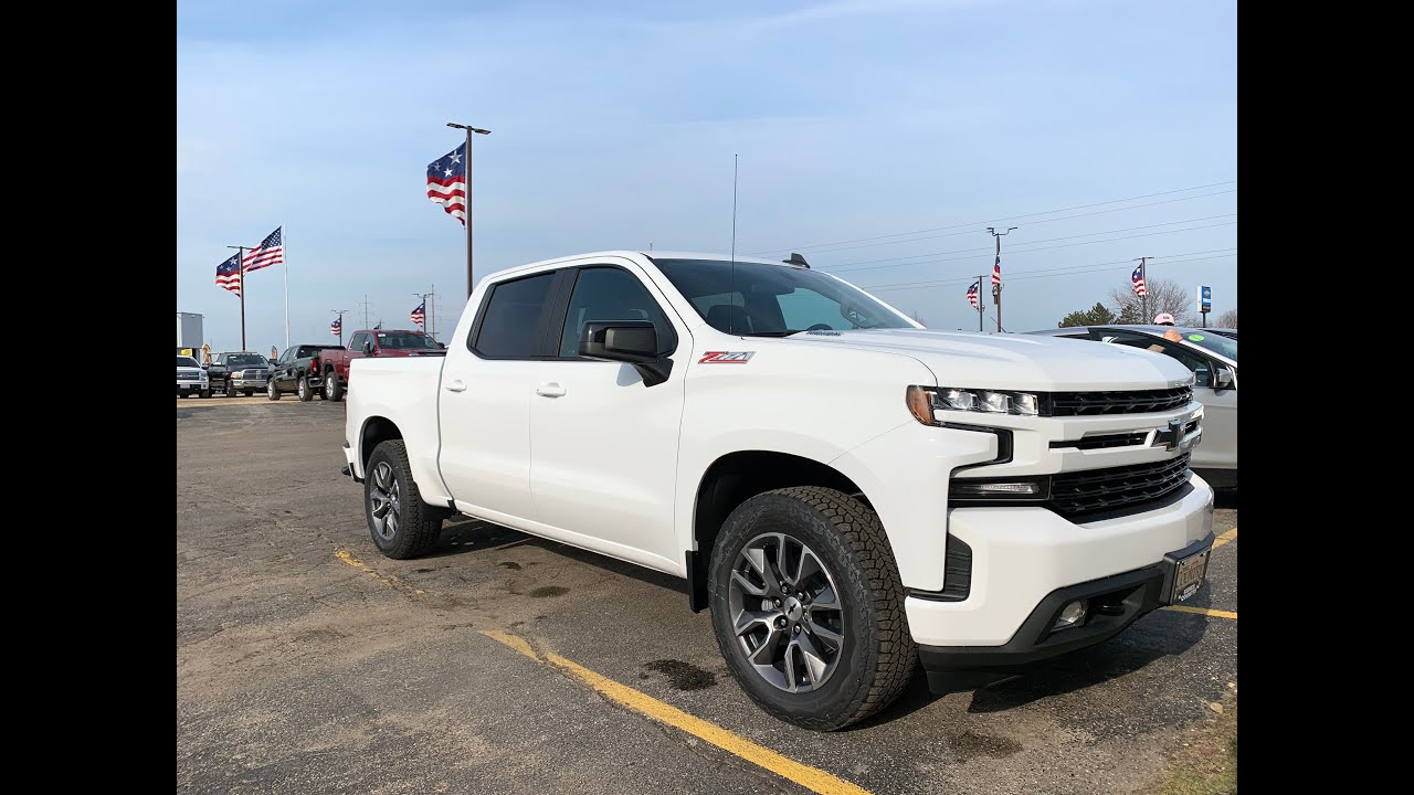 Rough Country Neoprene Seat Covers 2020 Silverado RST 3.0L Duramax