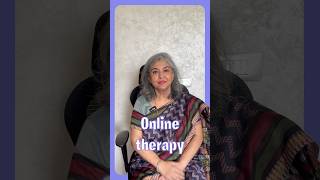 Online therapy removes the barrier of distance. #yourzindagi #onlinetherapy #psychotherapy