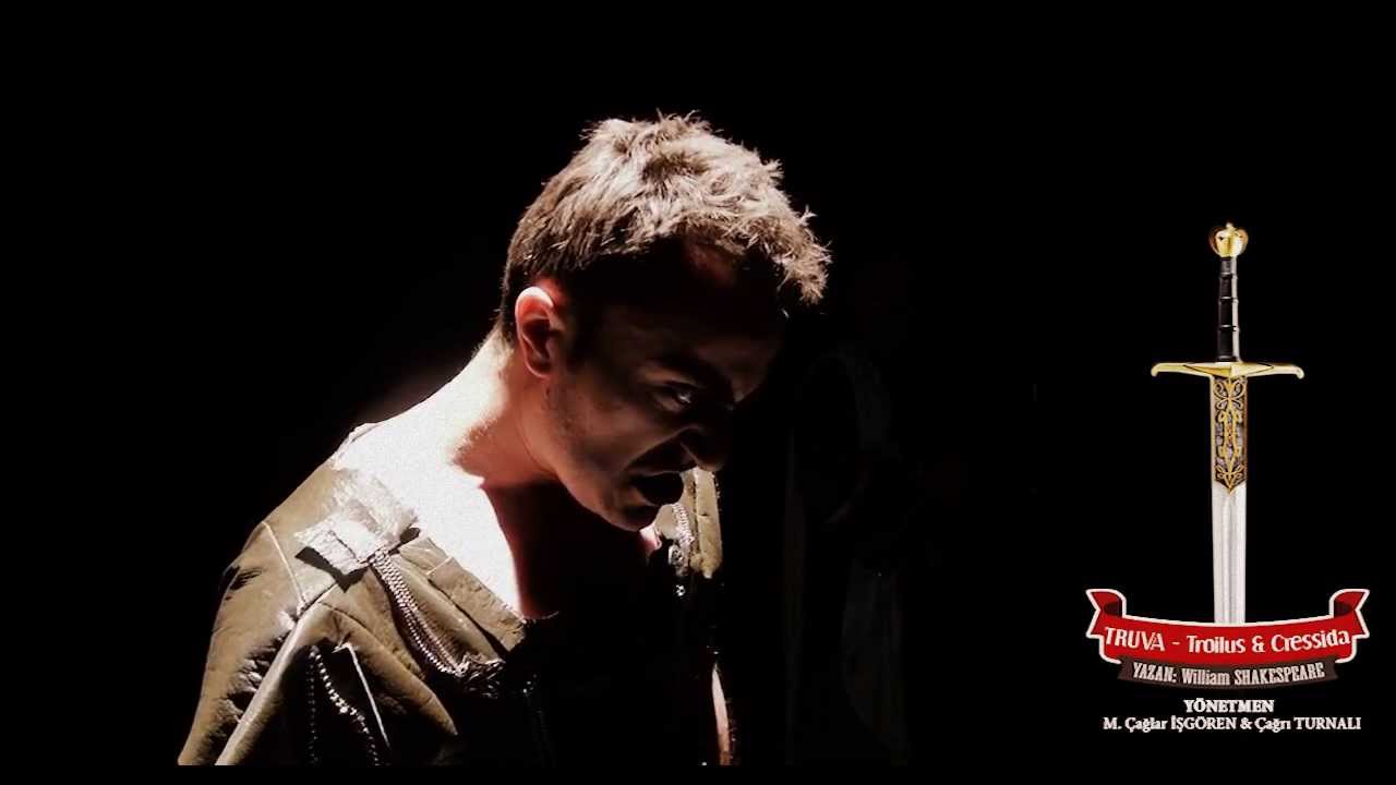 TRUVA Troilus & Cressida - Teaser - Sahne Tozu Tiyatrosu 