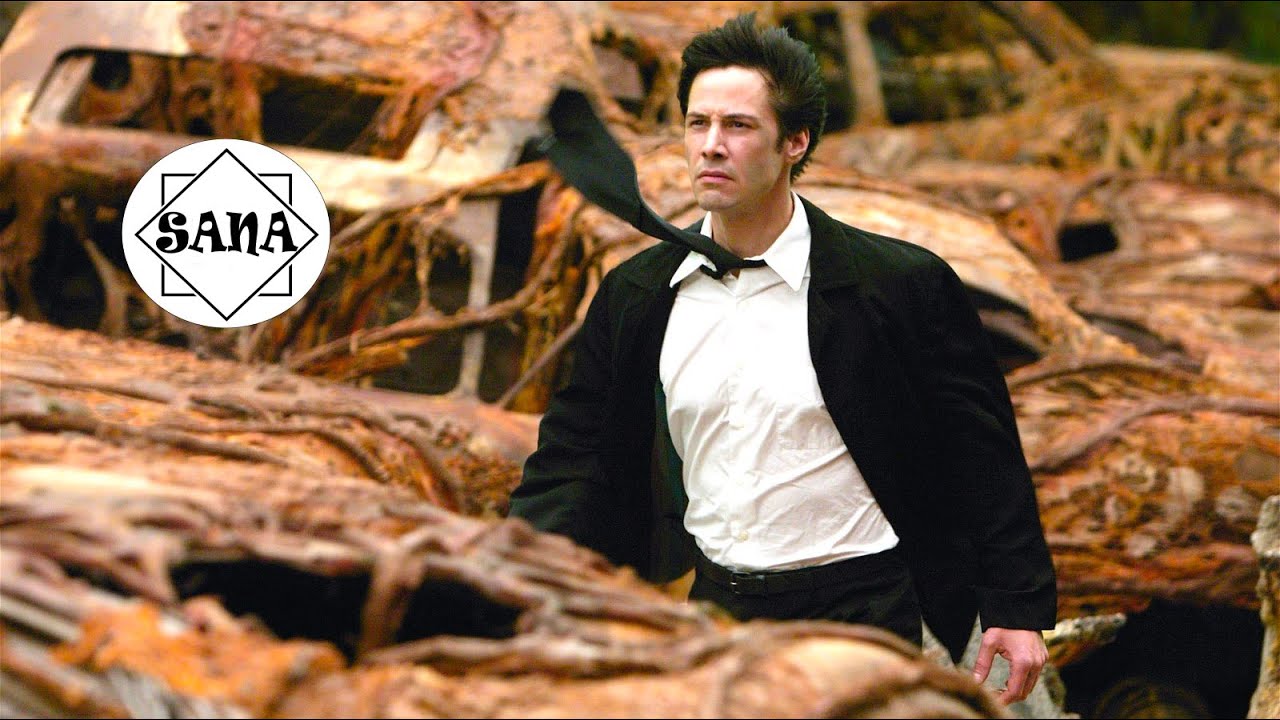 'Constantine' movie explained in Manipuri | Action / Horror