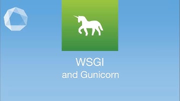 What is WSGI? - #14
