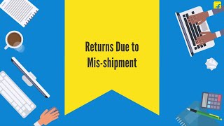 Learn how to reduce Returns due to Mis Shipment | Sell on Flipkart