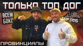 Рома Всем Бокс. Топ Дог. MMA. Кулачные бои. Околофутбола. Гопники. Кража Зенита |Провинциалы | 227