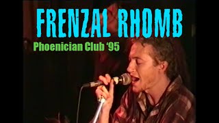 Phoenician Club, Sydney, 22nd April 1995