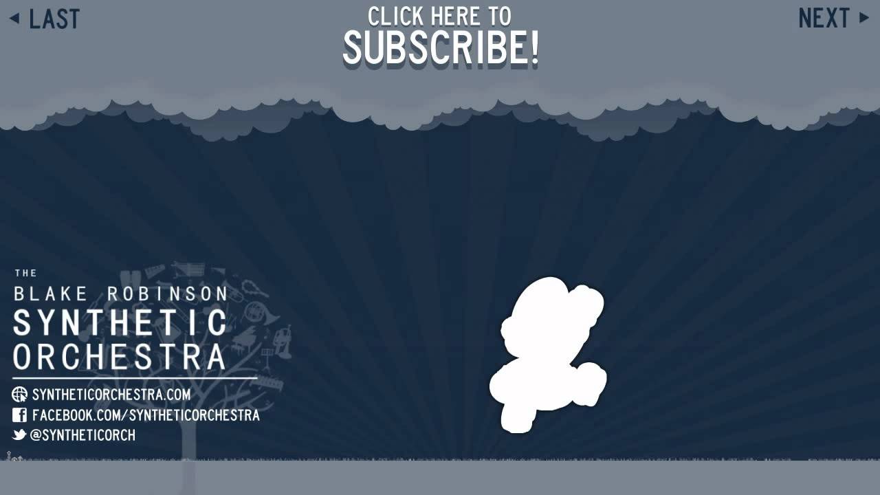 Super Mario World - Ending Orchestra