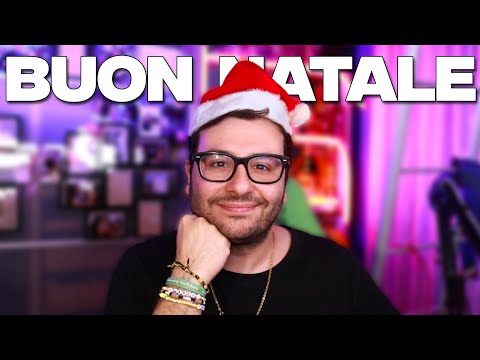 Ciao! Buon Natale 🎄🎅