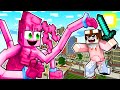 COMBATTO CONTRO MOMMY LONG LEGS GIGANTE SU MINECRAFT !