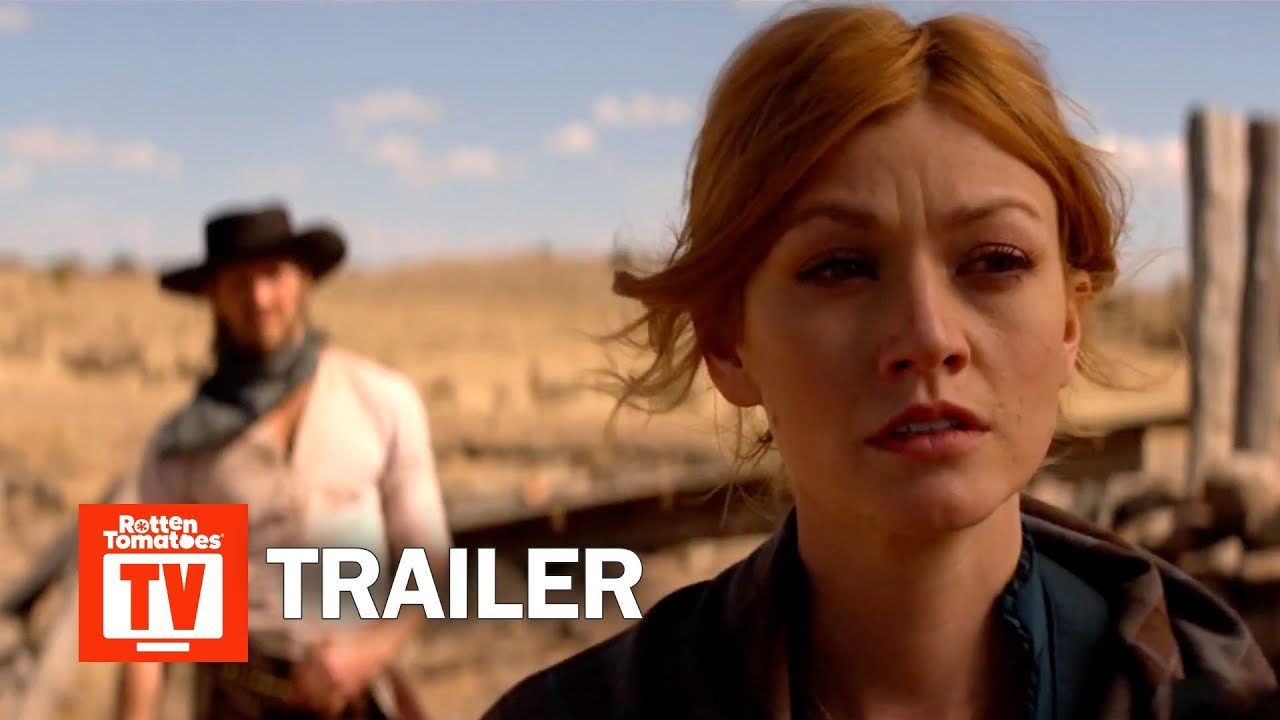 Walker Independence Season 1 Trailer 'Justice' YouTube