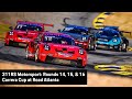 BEHIND THE WALL: Road Atlanta | 311RS Motorsport Porsche 992 GT3 Cup Team