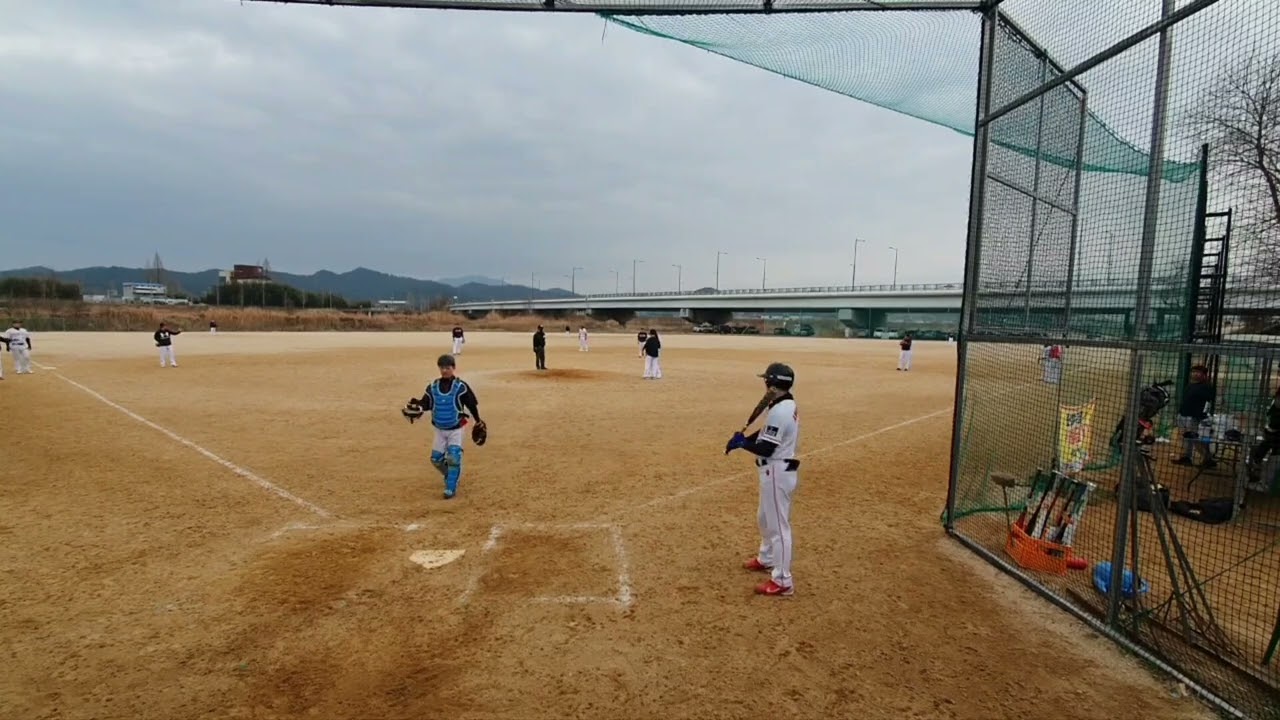 260301 맥시칸 vs 허리 4~6회