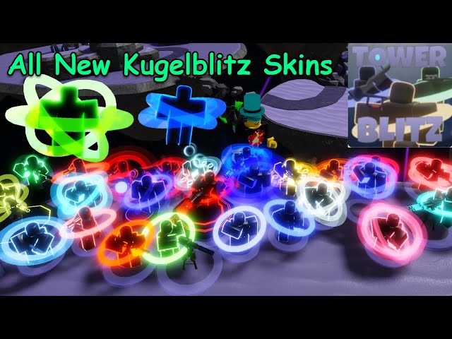 Roblox Tower Blitz Codes for December 2022: Free Coins