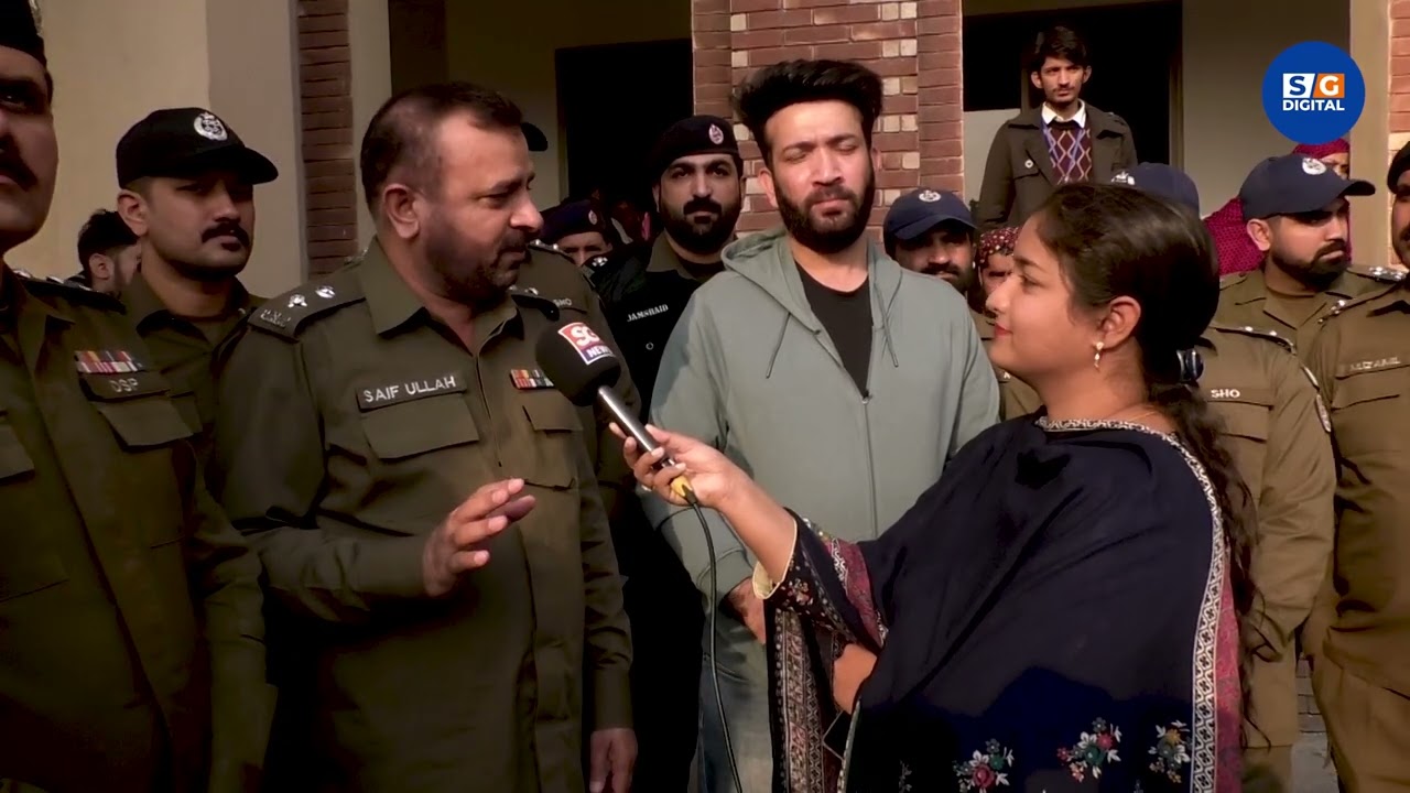 Bari Recovery Operation Qanoon Harakat Mein Aa Gaya, Qaumi Cricketer Sohaib Maqsood Ki Gaari Recover