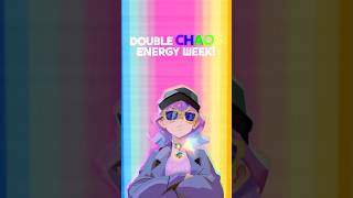 DOUBLE chaos energy ✨