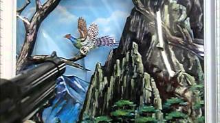 任天堂 光線銃SP エレクトロバード 1970 - YouTube