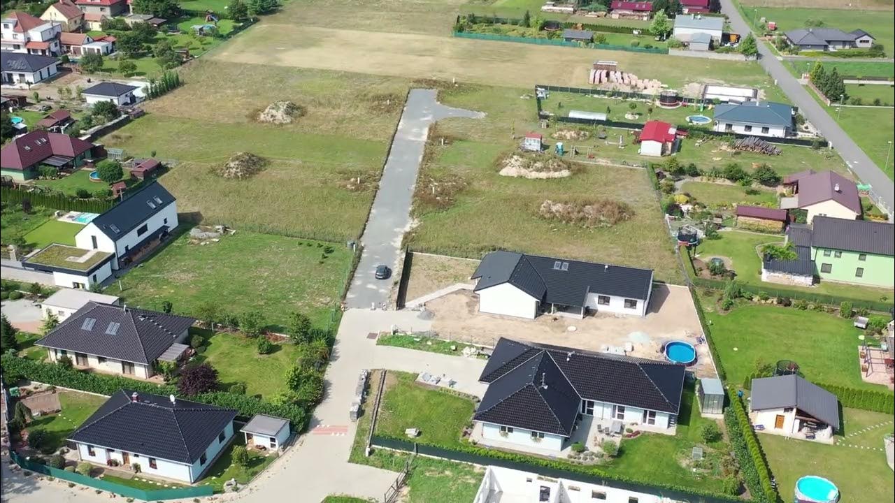 Pozemek Čeperka YouTube