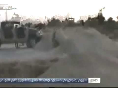 درنـــــــــــــــة تقدم للجيش في محور مرتوبة