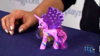 My Little Pony Rainbow Power Fantastic Flutters Princess Twilight Sparkle From Hasbro
