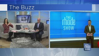 The Rhode Show - #RSBuzz Valentine's Day plans? - 2/12/21
