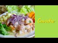 Receta Ceviche Peruano