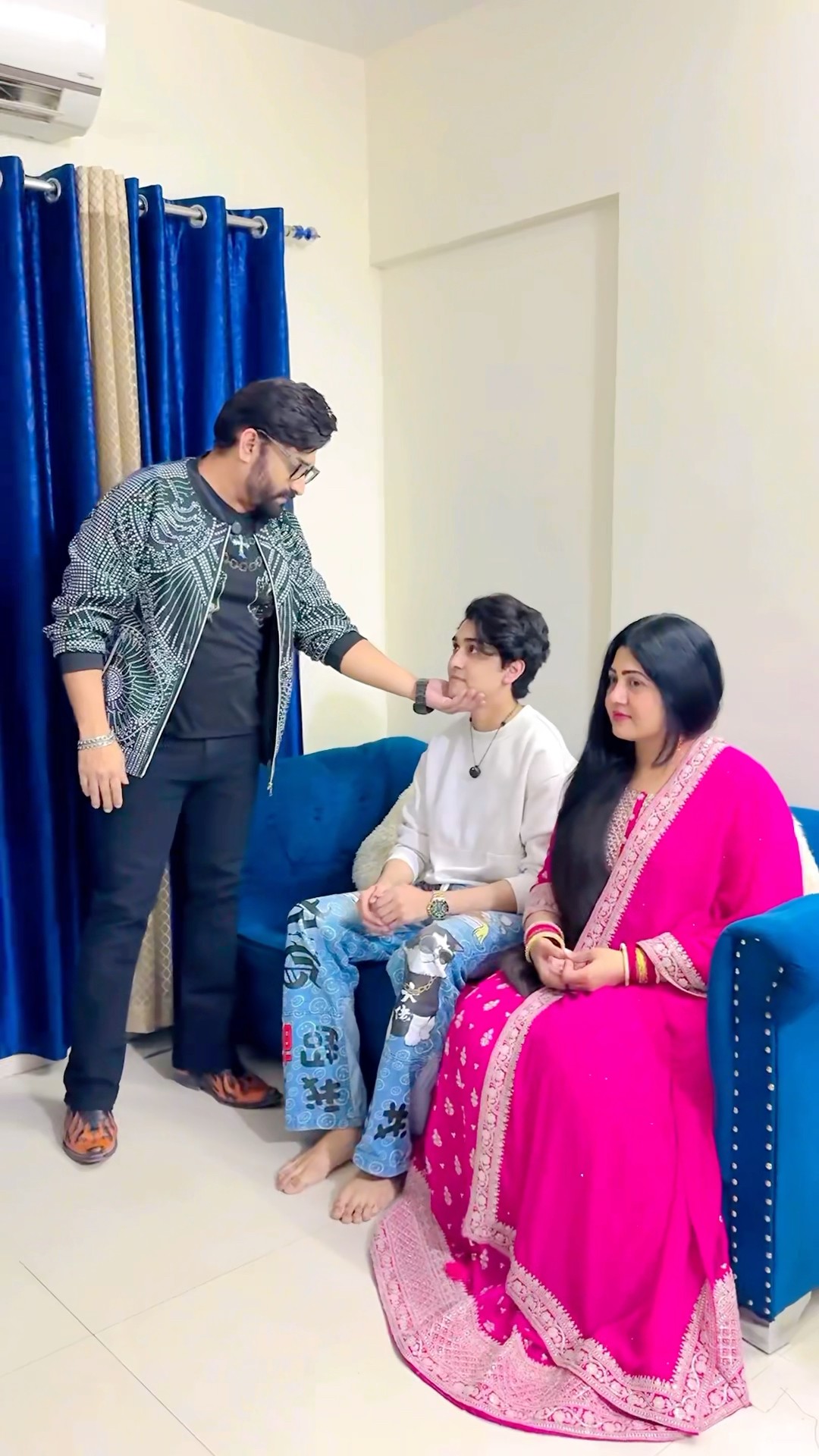Pappa ka Kaam Aasaan Kar Diya?? #zidaanshahidaly #comedy #shorts