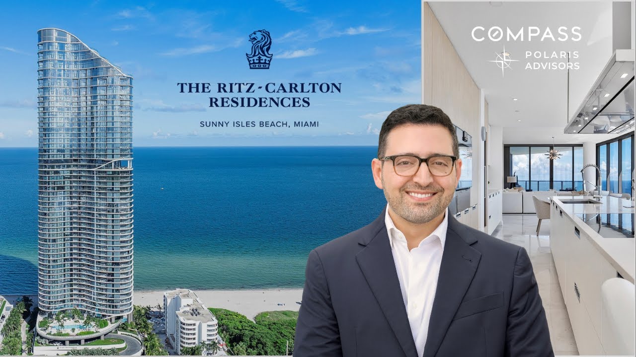 Miami Luxury Living | Ritz-Carlton Oceanfront Condo Tour