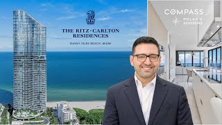 Miami Luxury Living | Ritz-Carlton Oceanfront Condo Tour