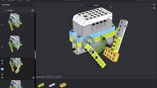 DinoX  WeDo 2.0