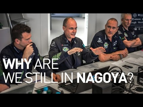 Solar Impulse Airplane: Why are we still in Nagoya?