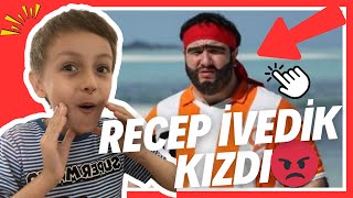 ❗❗Recep İvedik'e Soru Sordum❓😁 Sinirlendi 😡❓ Recep İvedik komik sahneler izle 😁