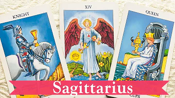 Sagittarius, the timing is NOW.  Don't let them get away