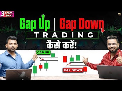 Gap Up U0026 Gap Down Trading In Stock Market | Option Trading Price Action