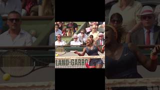 Maria Sharapova vs Serena Williams | Winners Point Series Part 16 🔥 #tennisshorts