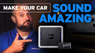 Your car audio can sound AMAZING with this one upgrade...