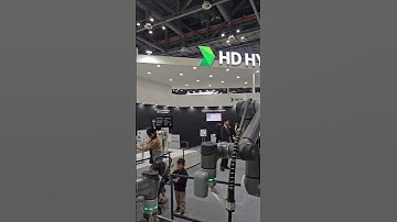 [로보월드2023] 현대로보틱스 대만 테크맨 협동로봇