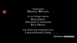 Closing To Review Of Everybody Loves Raymond Credits