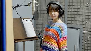 Ano-chan sings for the first time in a relaxed knit outfit! A new