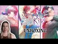 Unboxing sympathy kiss limited edition for nintendo switch