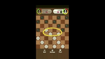 Live Checkers game 26. How to play checkers and win.